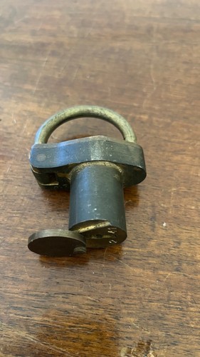 Cadenas ancien fer - ancien, sans