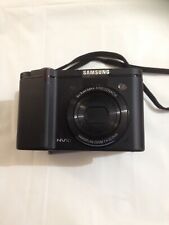 Appareil photo numérique 10,1 mégapixels Samsung Digimax NV10 - Noir