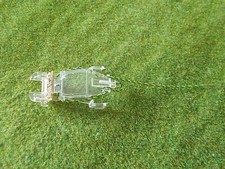 CONDUITE POUR TGV Thalys Duplex Ouigo Inoui avec éclairage ANALOGIQUE MEHANO TBE