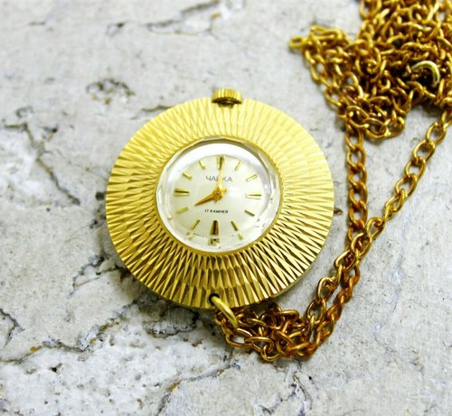 Montre vintage femme - vintage, chaika