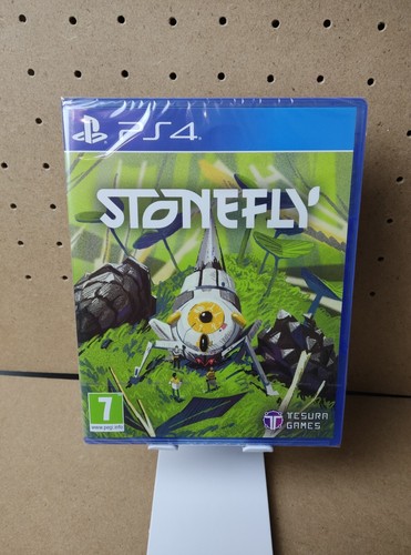 Stonefly ps4 jeu sony - jeu,