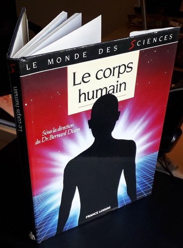 Corps humain livre album - "le,