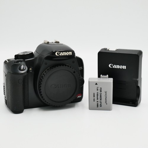 Canon eos rebel xsi dslr - canon,