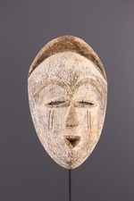 Masque Vuvi AFRICAN ART