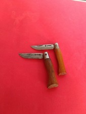 LOT DE 2 ANCIEN PETIT COUTEAUX