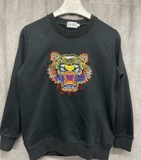 KENZO PARIS BLACK TIGER DRAGON