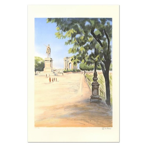 Victor zarou agay - agay, Éd