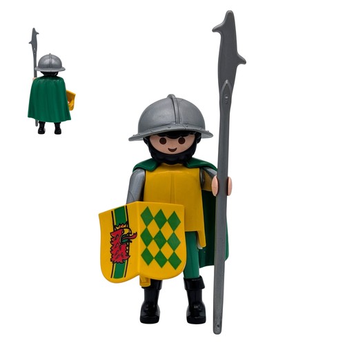 Playmobil figurine chevalier