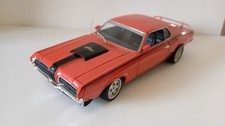 Mercury cougar 1/18