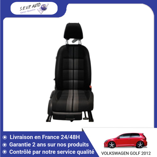 Siege avant droit - 🇫🇷,