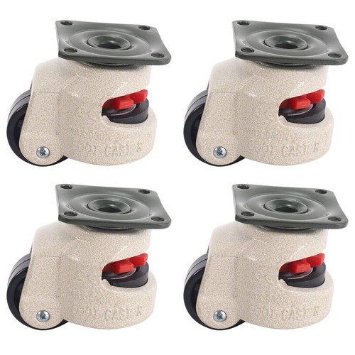Pcs roues pivotantes - pcs,