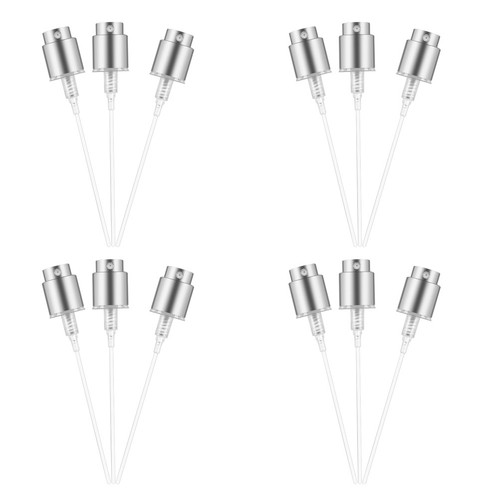 Sets tête vaporisateur - 12, de