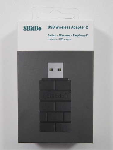 8bitdo wireless usb adapter - 8bitdo,