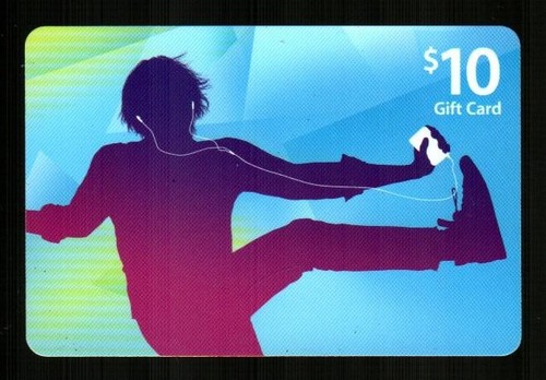 Itunes dancer silhouette - itunes, (