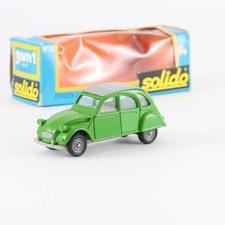Solido Gam1 N° 56 Citroen 2