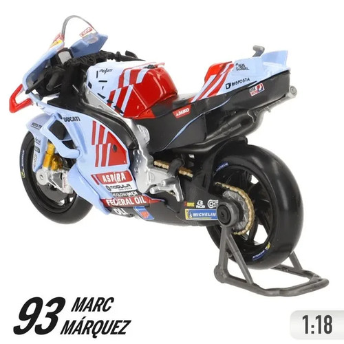 Maisto ducati moto - moto, p