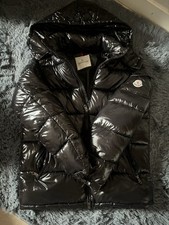 Doudoune moncler maya taille S