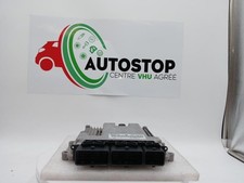 Calculateur moteur DACIA