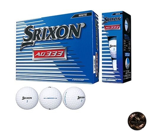 Dunlop srixon ad333 - ad333, balls