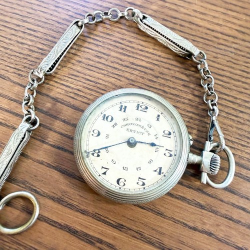 Montre poche ervict en - montre,