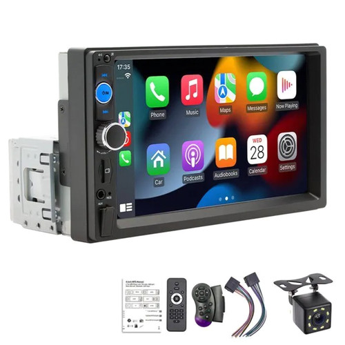 Autoradio din tactile - autoradio, 1