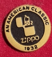 Pins Zippo 1932