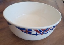 Plat Saladier Vintage K & G