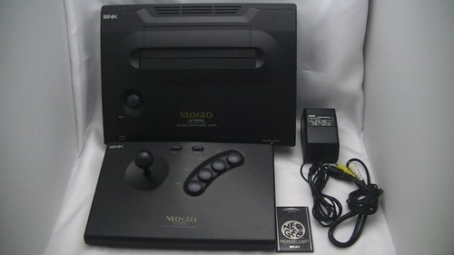 Snk neo geo body - snk,
