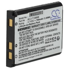 Batterie pour SteelSeries