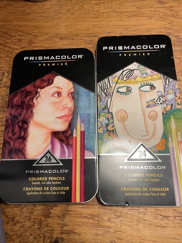 New 24 prismacolor - new,