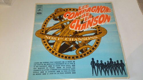 Les compagnons chanson - compagnons, la