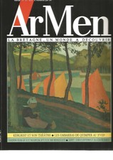 ARMEN N°31 KERGRIST & THEATRE / EMBARRAS QUIMPER XVIIIe / DARBODAGE & MARIAGES