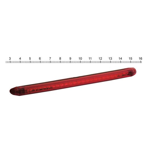 Feu arrière string rouge - feu,