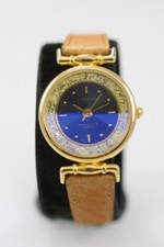 LA Express Montre Femme Or