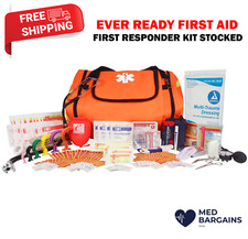 Paramedic First Responder Kit