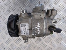 Compresseur de Clim - VOLKSWAGEN POLO V (5) 1,2L TDI 75CV - Réf : 5N0820803E