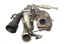 VW Golf 4 A3 León Turbo