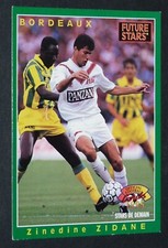 #225 ZINEDINE ZIDANE FUTURE