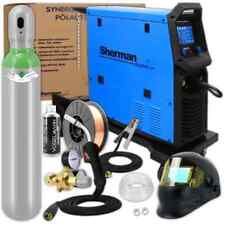 Sherman Poste à souder soudage DIGIMIG 250 COMBO LCD MMA, TIG LIFT jeu n° 4