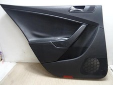 Panneau de porte arriere