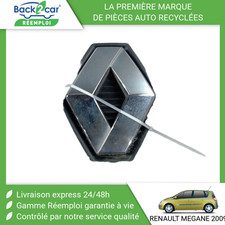 🏆 SIGLE CALANDRE RENAULT