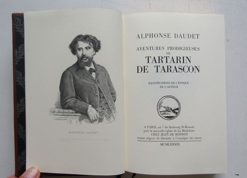 Tartarin tarascon - tarascon,