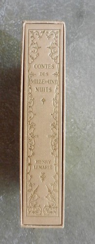 Contes des mille une - contes,