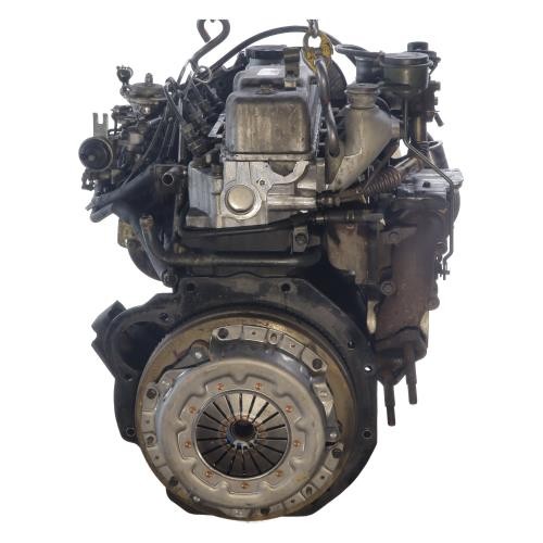 Moteur hyundai galloper - hyundai,