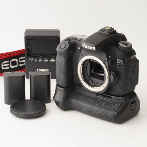 Canon eos 70d - canon,