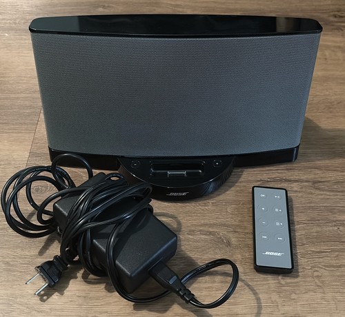 Bose sounddock series - bose,