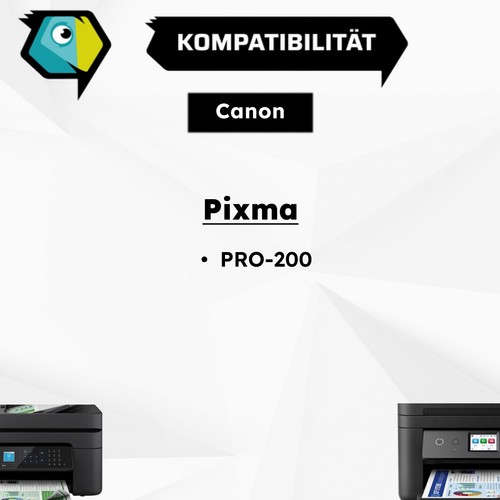 Compatible pour canon - compatible,