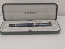 Parker Duofold bleu saphir
