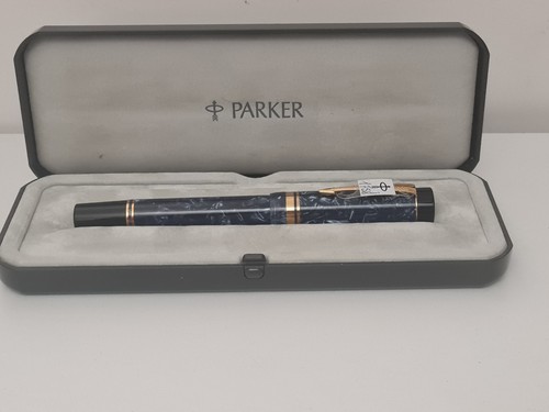 Parker duofold bleu saphir - duofold,