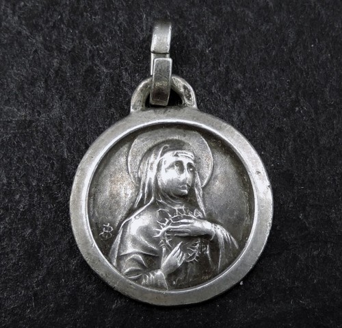 Ancienne medaille pendentif - medaille,